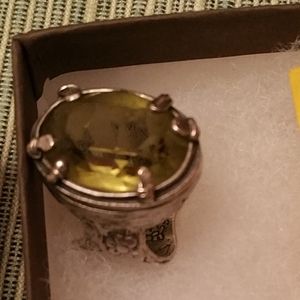 Silpada Sterling Silver Ring